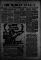 The Hanley Herald June 13, 1941