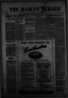 The Hanley Herald August 8, 1941