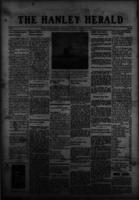 The Hanley Herald August 15, 1941