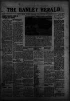 The Hanley Herald August 22, 1941