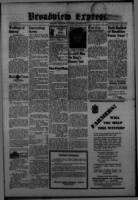 Broadview Express January 11, 1945