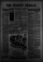 The Hanley Herald November 7, 1941