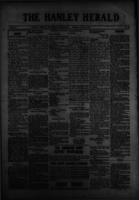 The Hanley Herald November 21, 1941