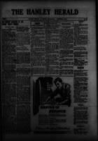 The Hanley Herald December 5, 1941
