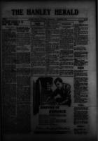 The Hanley Herald December 12, 1941