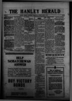 The Hanley Herald February 27 , 1942