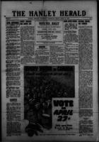 The Hanley Herald April 24, 1942