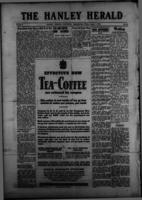 The Hanley Herald August 14, 1942