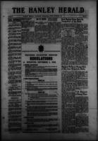 The Hanley Herald September 4, 1942