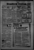 Broadview Express February 22, 1945