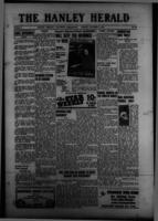 The Hanley Herald October 9, 1942