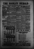 The Hanley Herald October 16, 1942