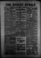 The Hanley Herald October 30, 1942