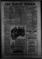 The Hanley Herald November 13, 1942