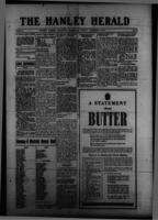 The Hanley Herald December 4, 1942