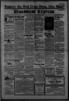 Broadview Express March 1, 1945