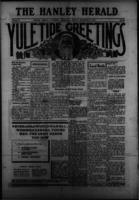 The Hanley Herald December 25, 1942