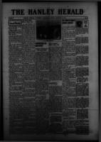 The Hanley Herald January 8, 1943