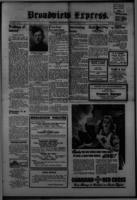Broadview Express March 8, 1945