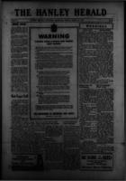 The Hanley Herald March 19, 1943