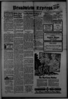 Broadview Express March 22, 1945