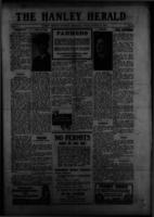 The Hanley Herald August 13, 1943