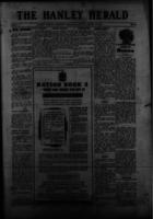 The Hanley Herald August 20, 1943