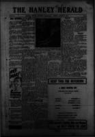 The Hanley Herald August 27, 1943
