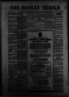 The Hanley Herald September 3, 1943