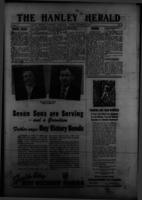 The Hanley Herald October 29, 1943