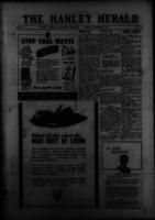 The Hanley Herald November 5, 1943