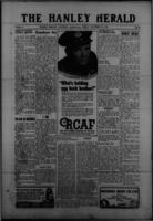 The Hanley Herald November 11, 1943