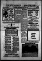 Hawarden Pioneer May 28, 1943