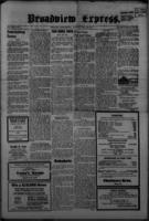 Broadview Express April 26, 1945