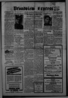 Broadview Express May 3, 1945