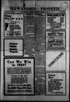 Hawarden Pioneer December 31, 1943