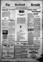 The Herbert Herald January 2, 1941