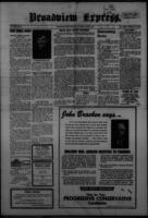 Broadview Express May 31, 1945