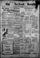 The Herbert Herald April 3, 1941