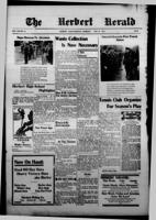 The Herbert Herald May 8, 1941