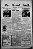 The Herbert Herald May 29, 1941