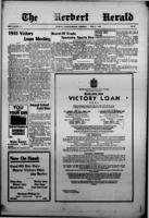 The Herbert Herald June 5, 1941