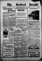 The Herbert Herald July 10, 1941