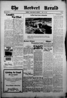 The Herbert Herald August 14, 1941