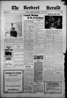 The Herbert Herald August 21, 1941