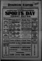 Broadview Express June 29, 1945