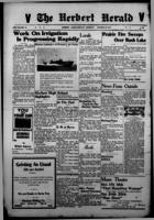 The Herbert Herald October 16, 1941