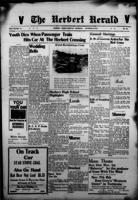 The Herbert Herald October 30, 1941