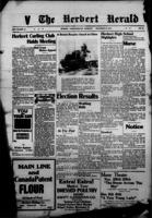 The Herbert Herald November 27, 1941