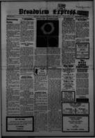 Broadview Express July 12, 1945